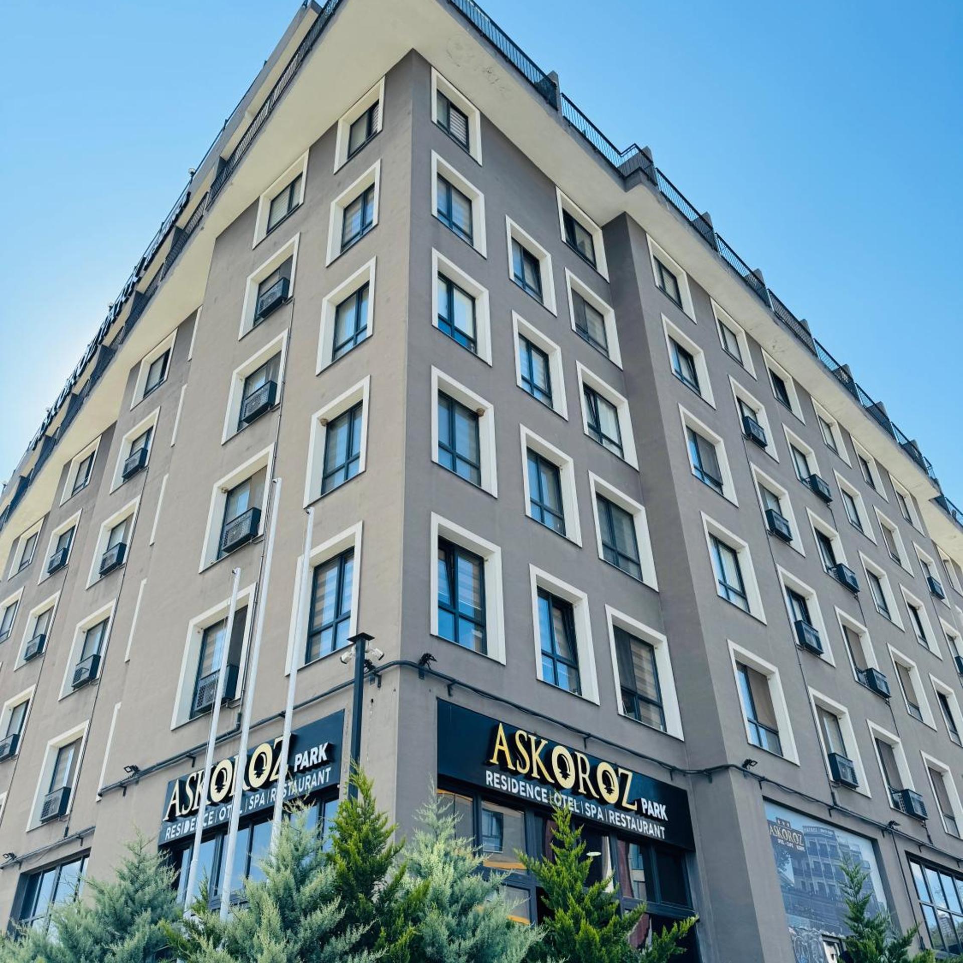 Askoroz Otel Izmit 32/37