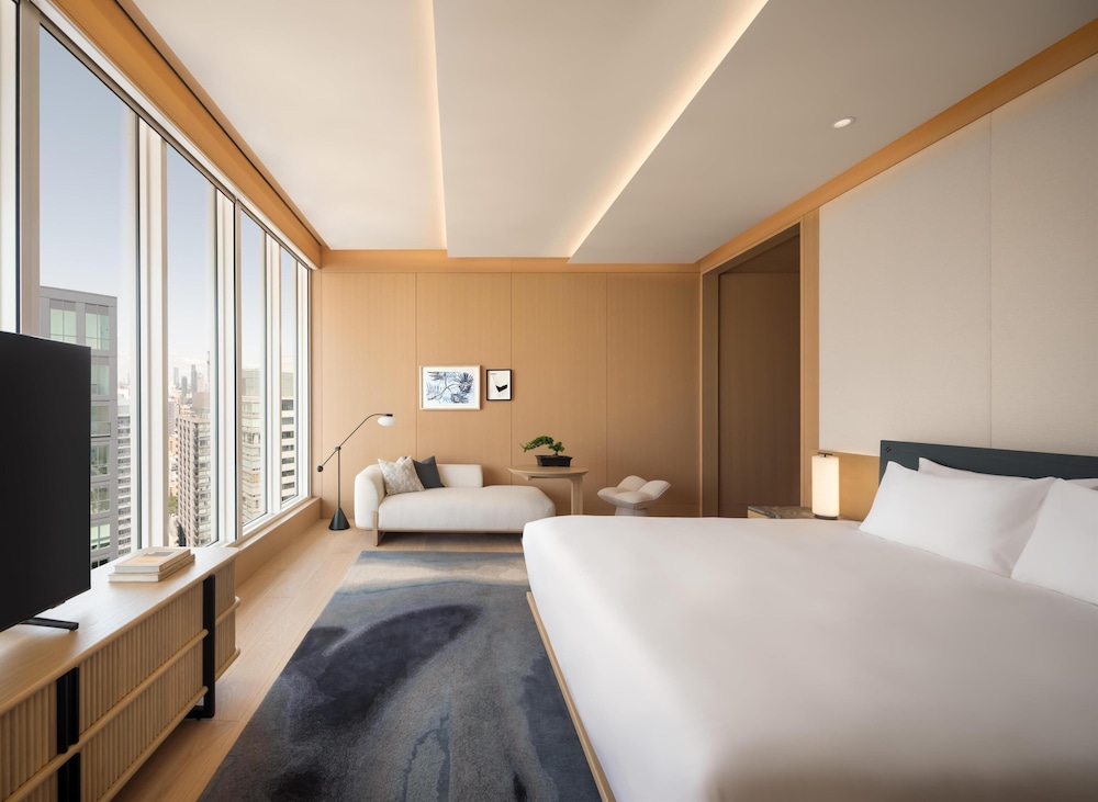 Taiyo, Suite, King Bed