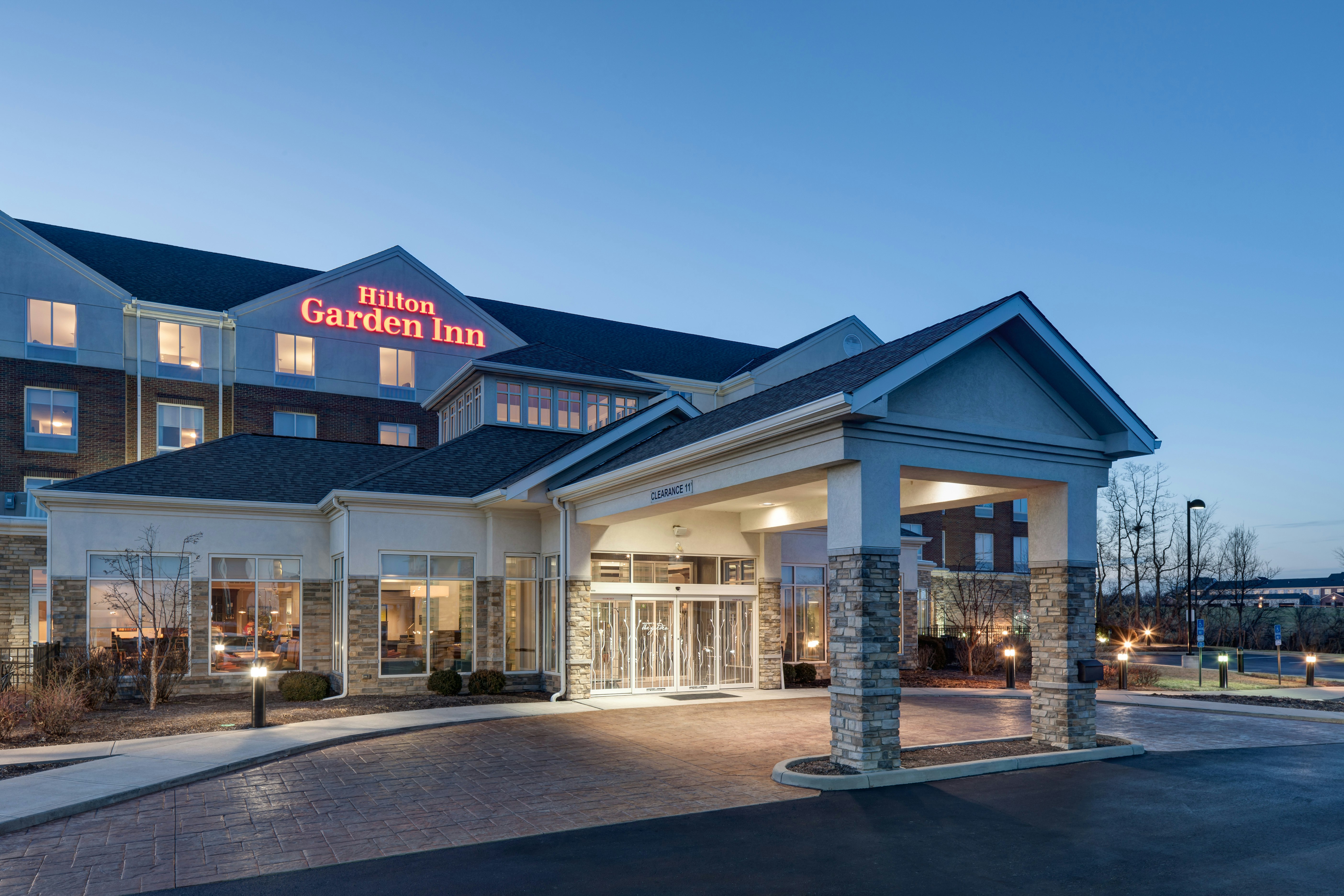 Hilton Garden Inn Cincinnati Mason 2/50