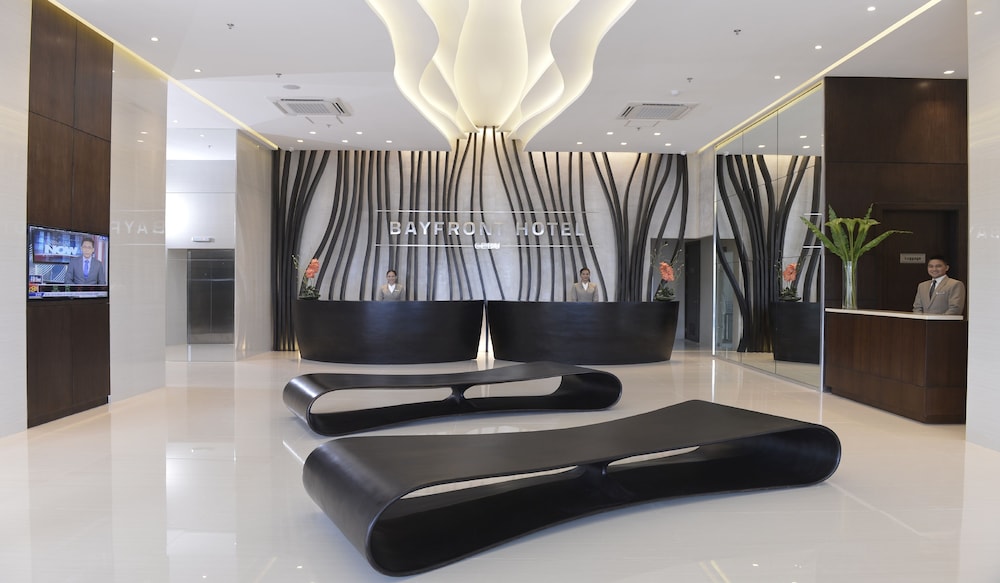 Bayfront Hotel Cebu - North Reclamation 12/67