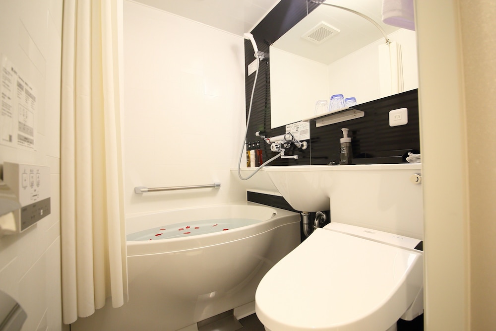 Moderate, Queen Bed، The Dynasty Hotel & Resort (Formerly PORTA INN Tanimachi-9chome) 3/3
