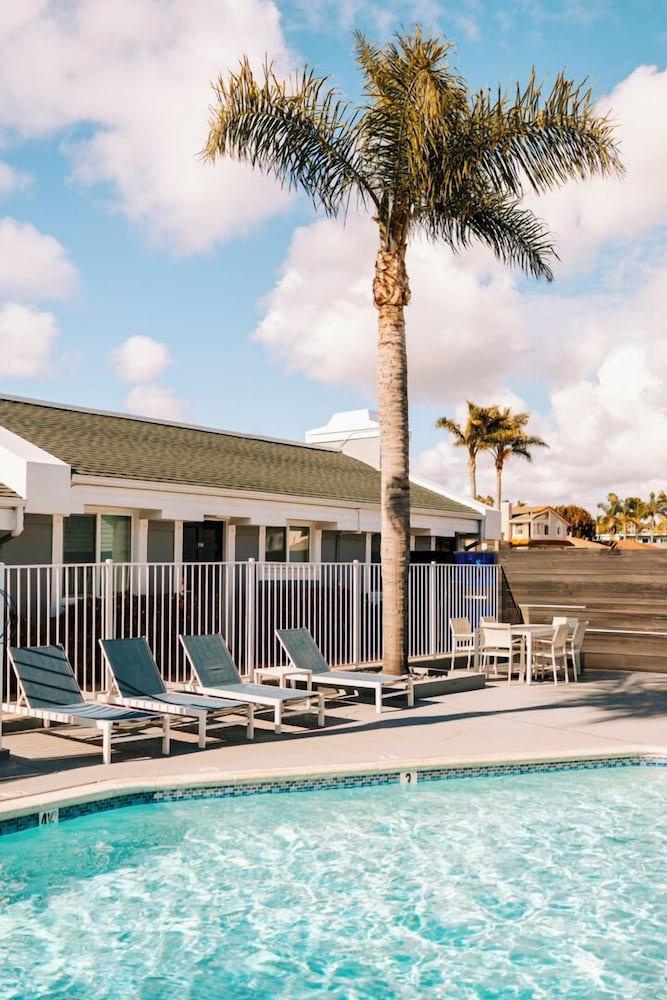 Beach Haven Inn Pacific Beach 60/64