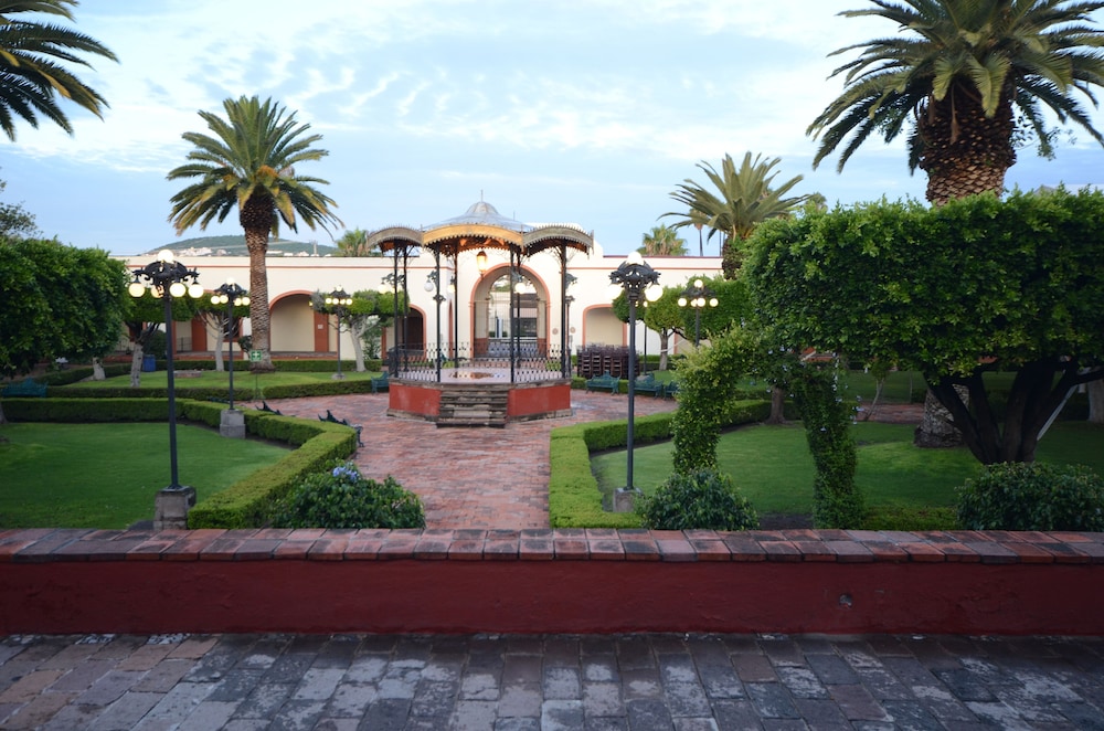 Hotel Mision Grand Juriquilla Queretaro 38/50