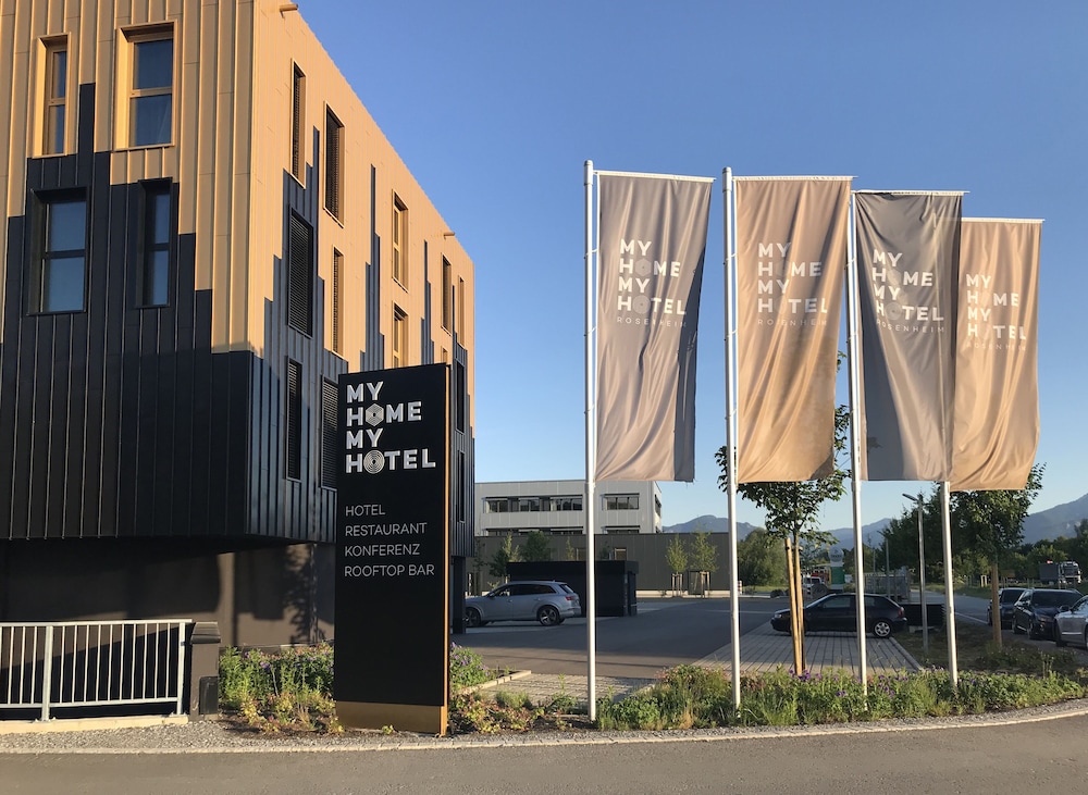 My Home My Hotel Rosenheim 22/28