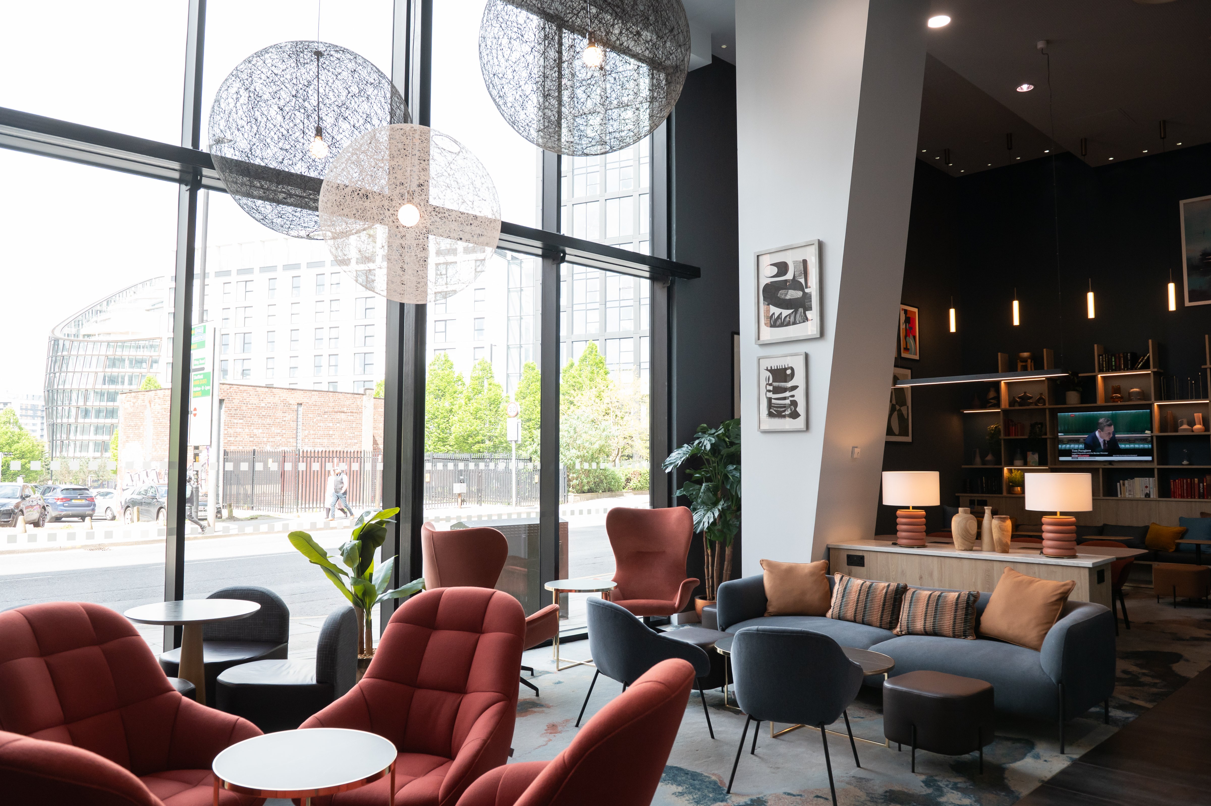 Crowne Plaza Manchester City Centre, an IHG Hotel 48/78