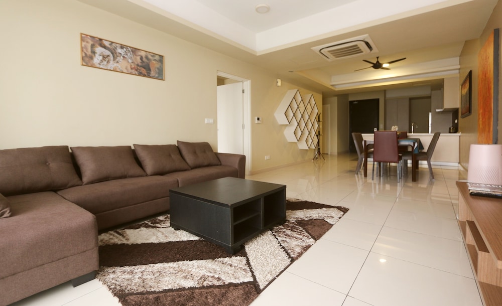 Airporter Bukit Bintang Residence 26/50