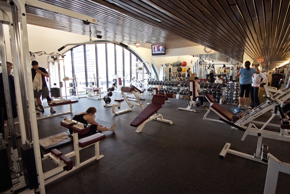 The Buckingham Athletic Club & Hotel 29/41
