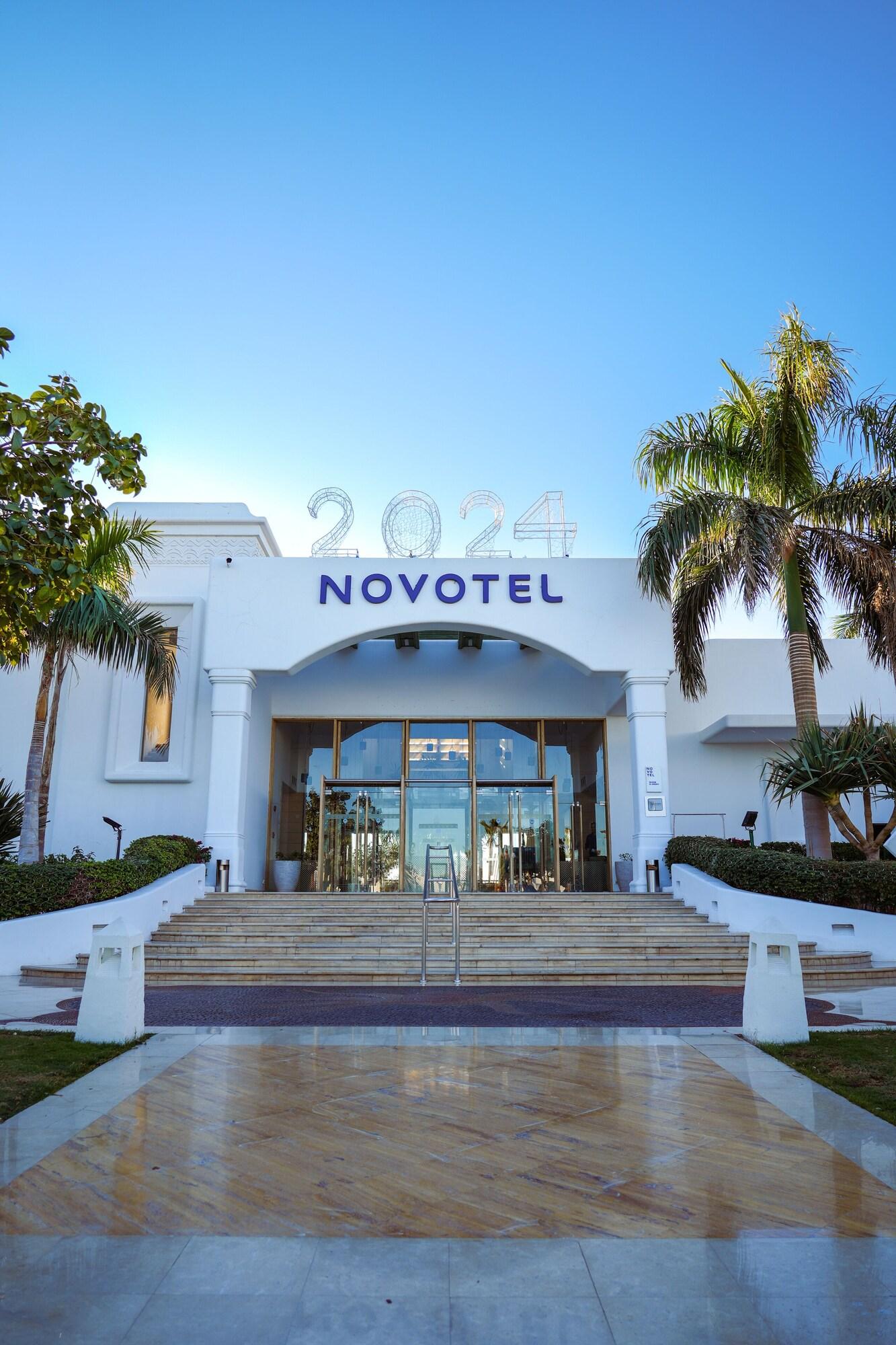 Novotel Sharm El Sheikh 7/84
