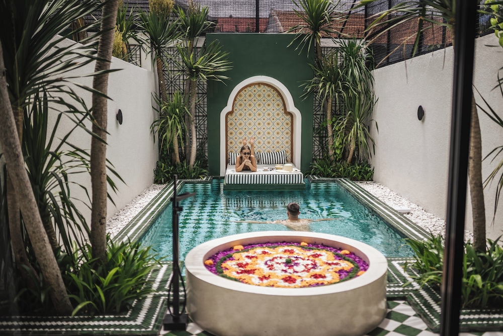 The Palmea Villa Semiyak By Ini Vie Hospitality 40/55