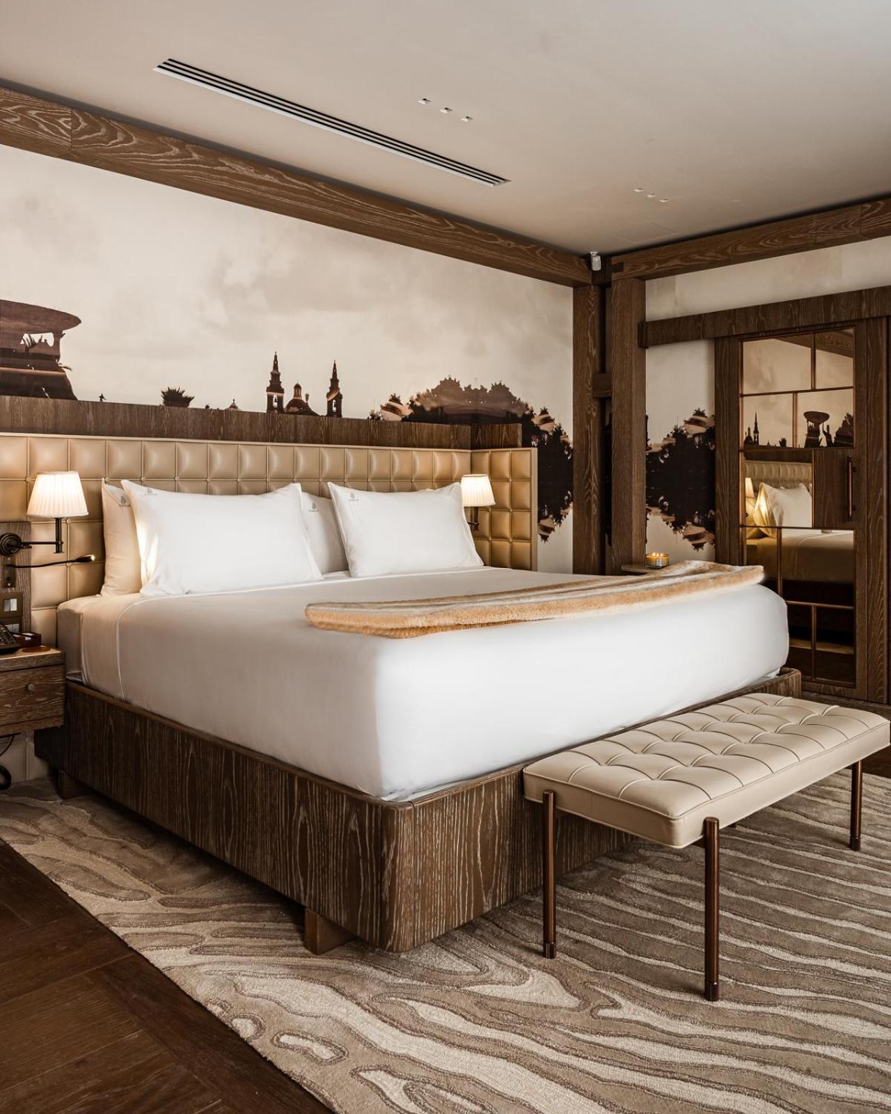 Spa, Suite