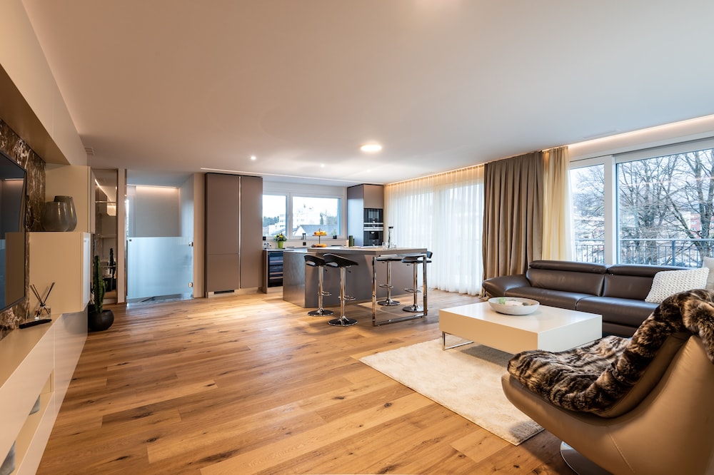 The Gate Boutique Hotel Zurich 20/33