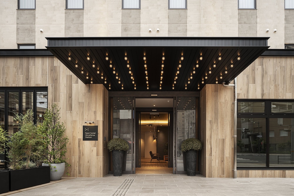 Nest Hotel Hiroshima-Ekimae 5/50