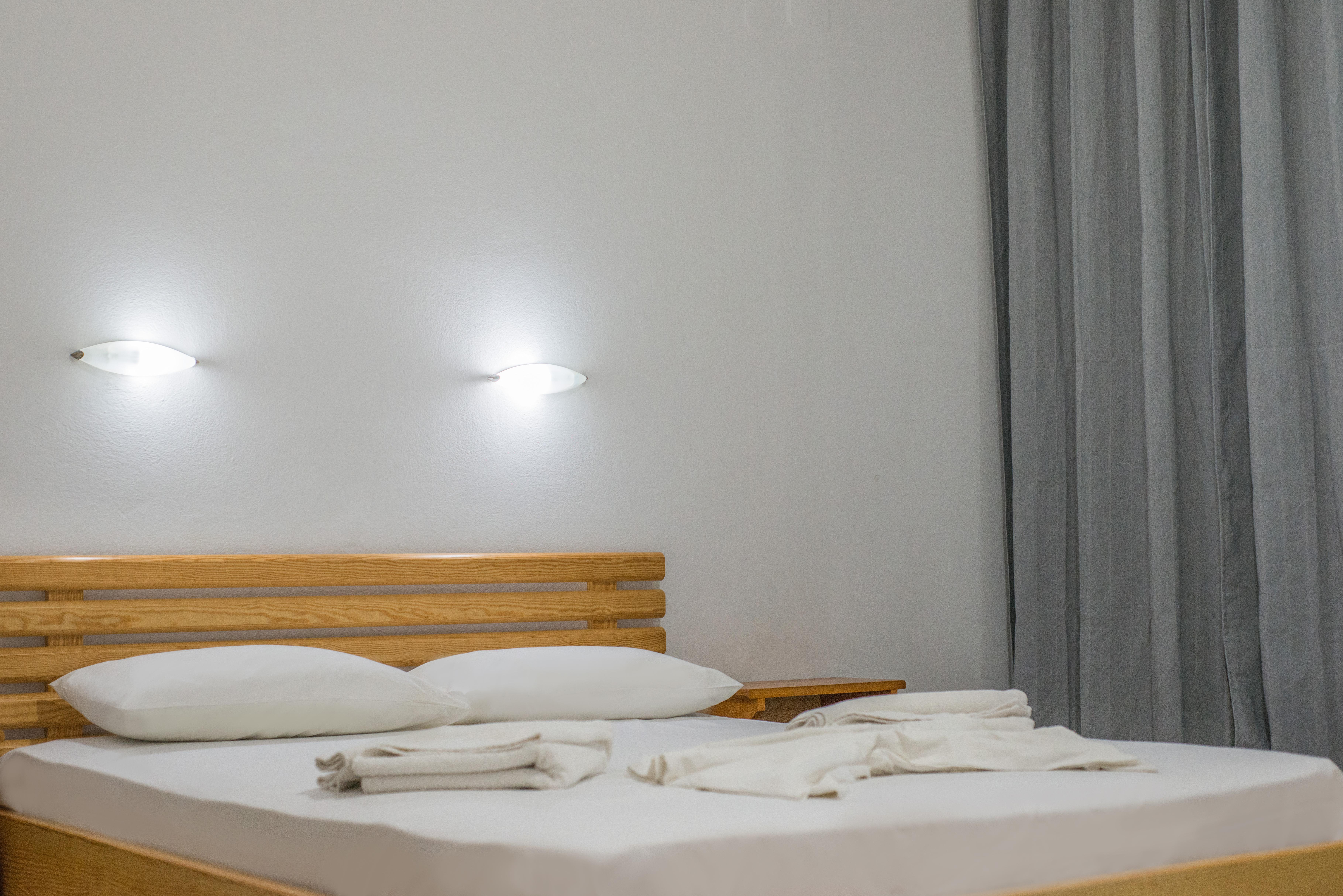 Studio, Double Bed