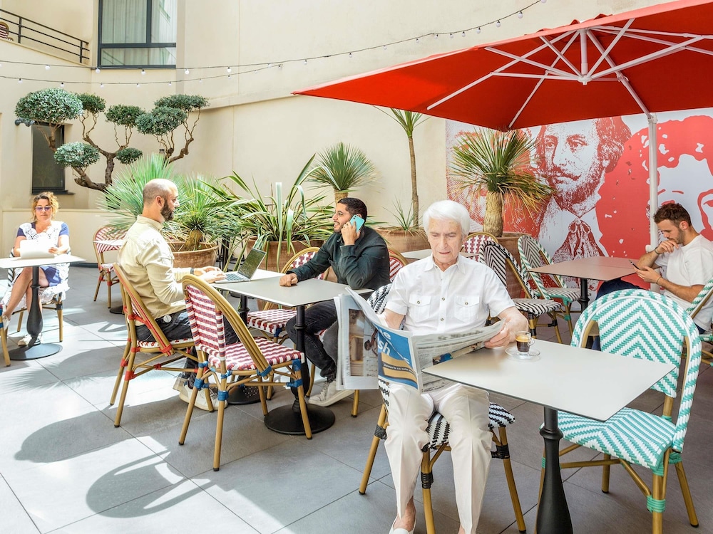 Aparthotel Adagio Montpellier Centre Comedie 22/35