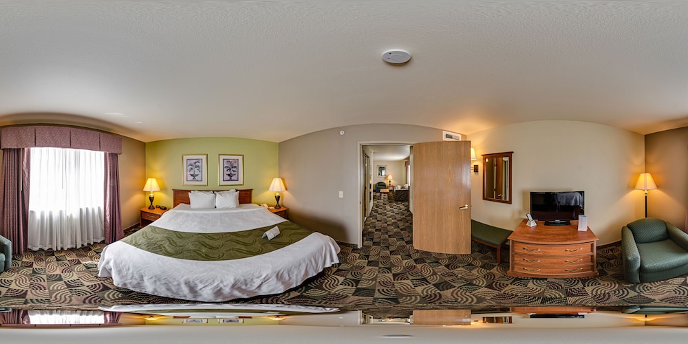 Quality Inn & Suites Hannibal West 9/40