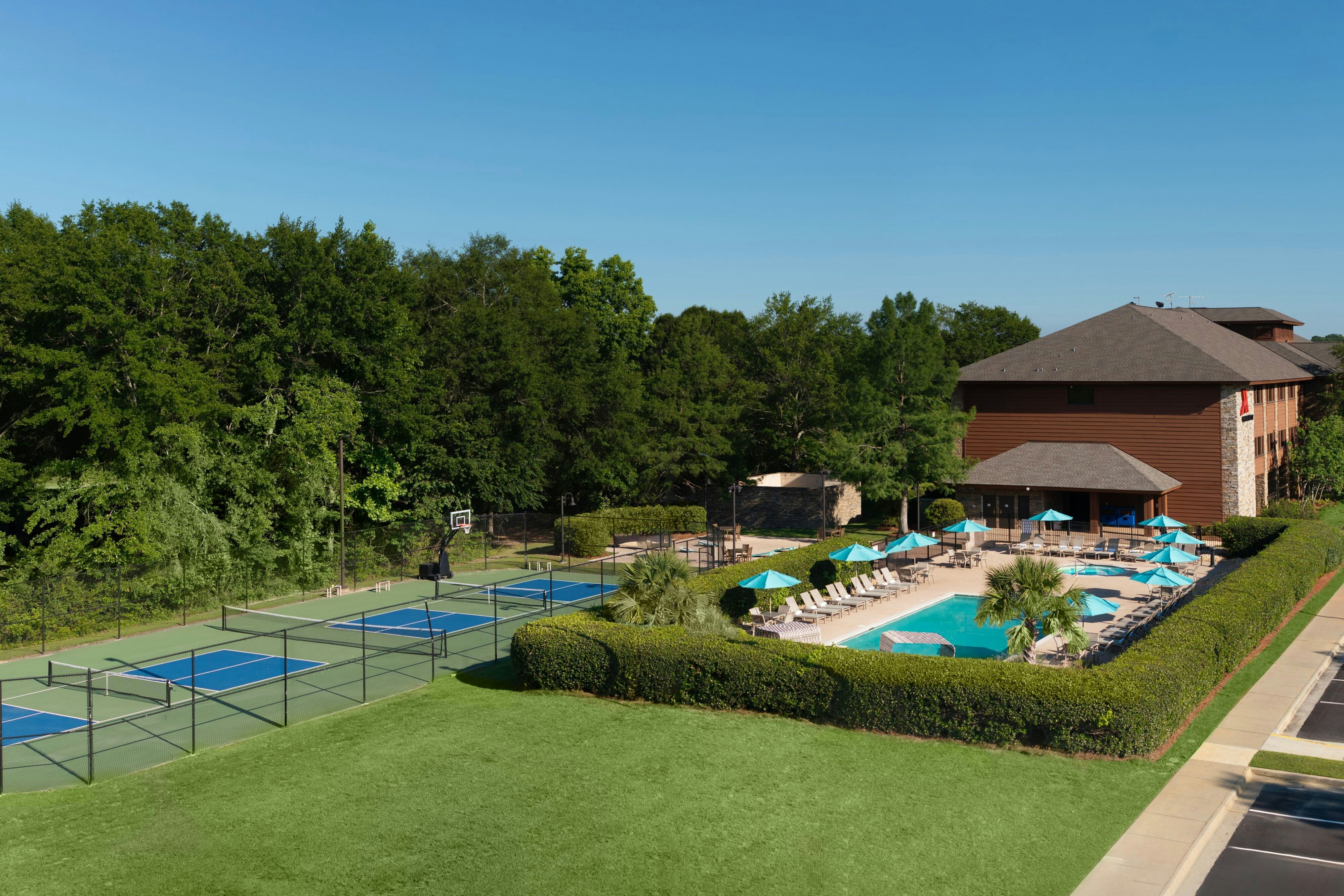 Montgomery Marriott Prattville Hotel & Conf Ctr At Capitol Hill 26/29