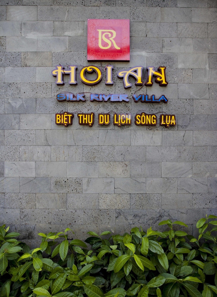 Hoi An Silk River Villa 5/37