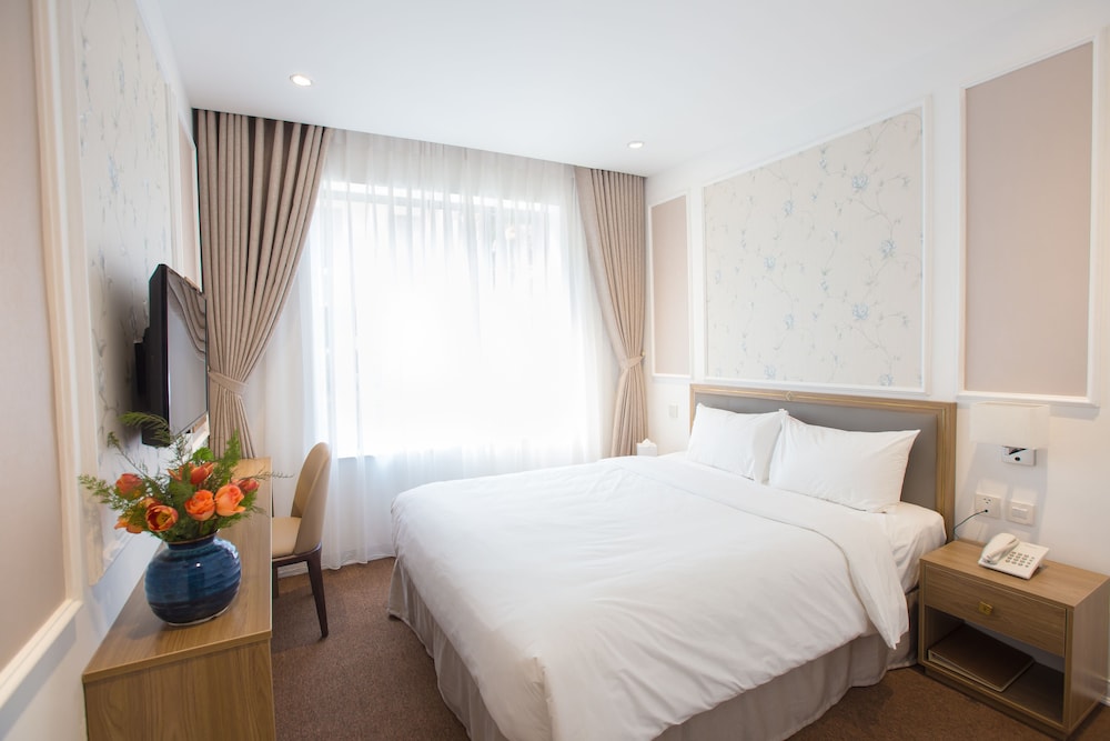 Vyhouse Hanoi Hotel 13/27