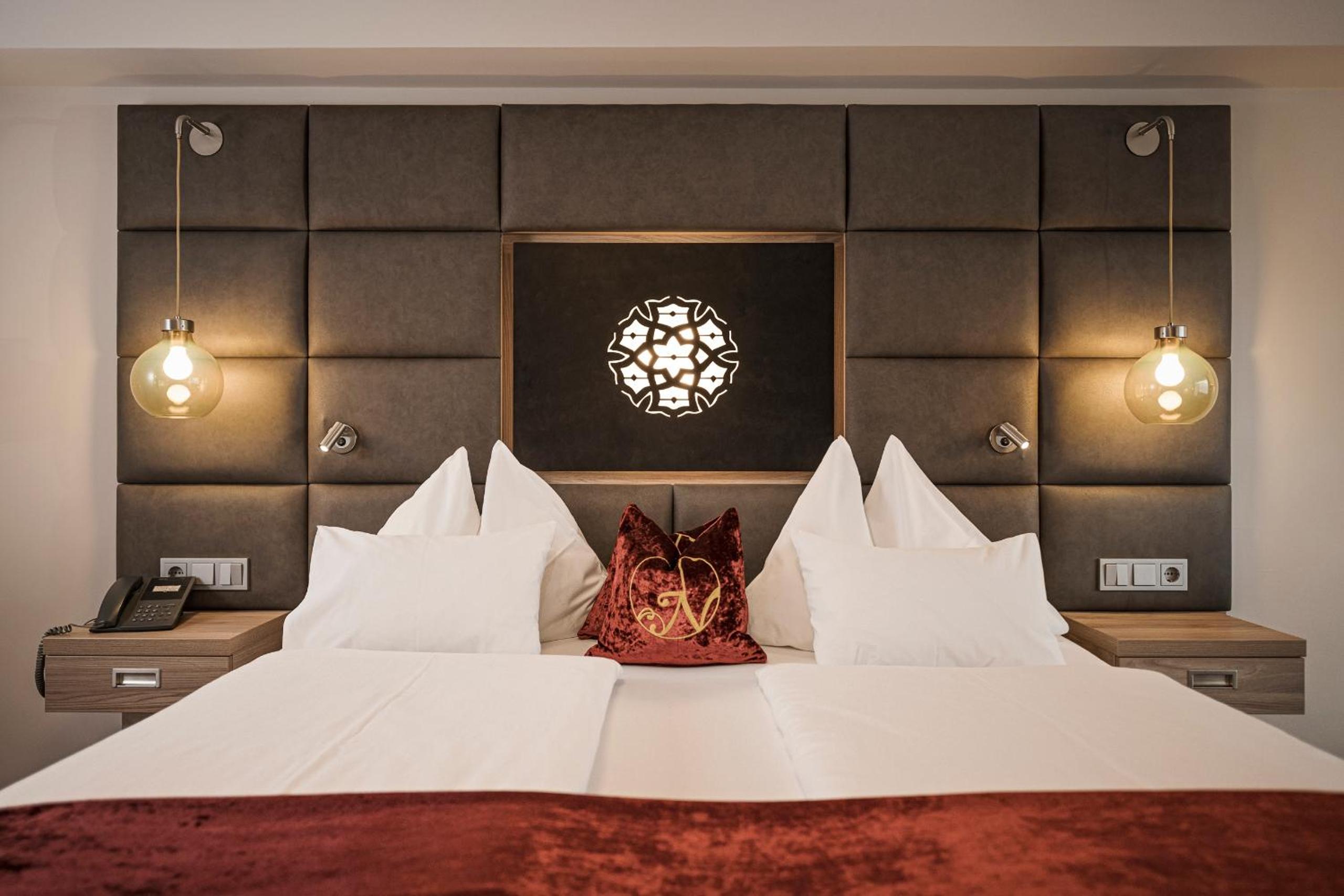 Room, Double Bed, Balcony