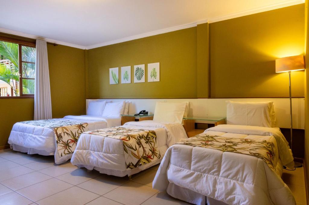 Hotel Fazenda Vilarejo 4/36