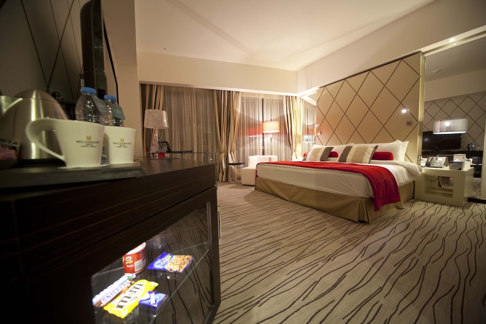 Hilton Amman 14/81