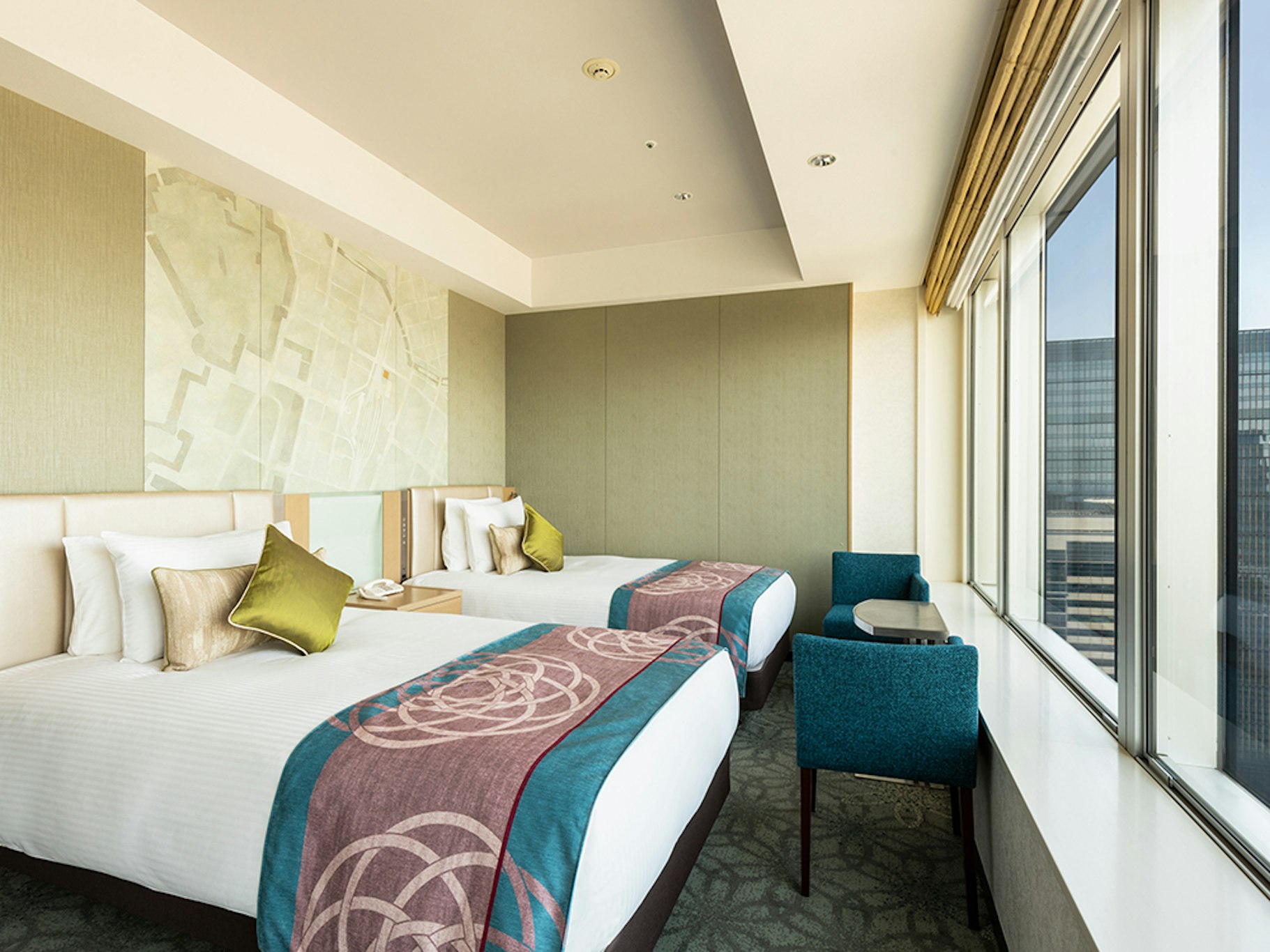 Hotel Metropolitan Tokyo Marunouchi 33/42