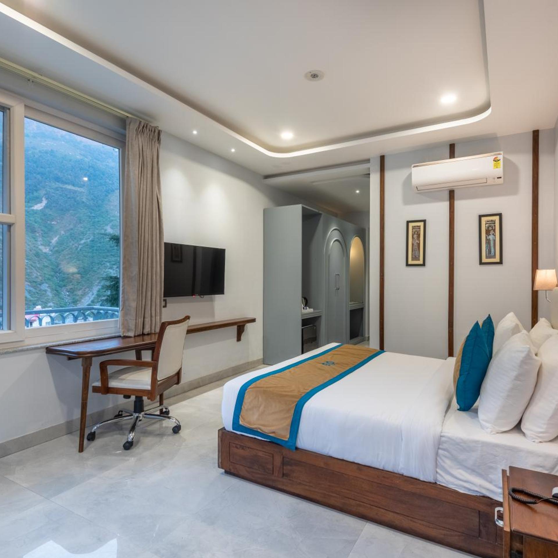 DLS Spring Valley Resort, Dharamshala 27/55