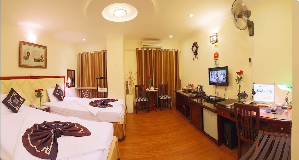 Hanoi Palace Hotel 28/50