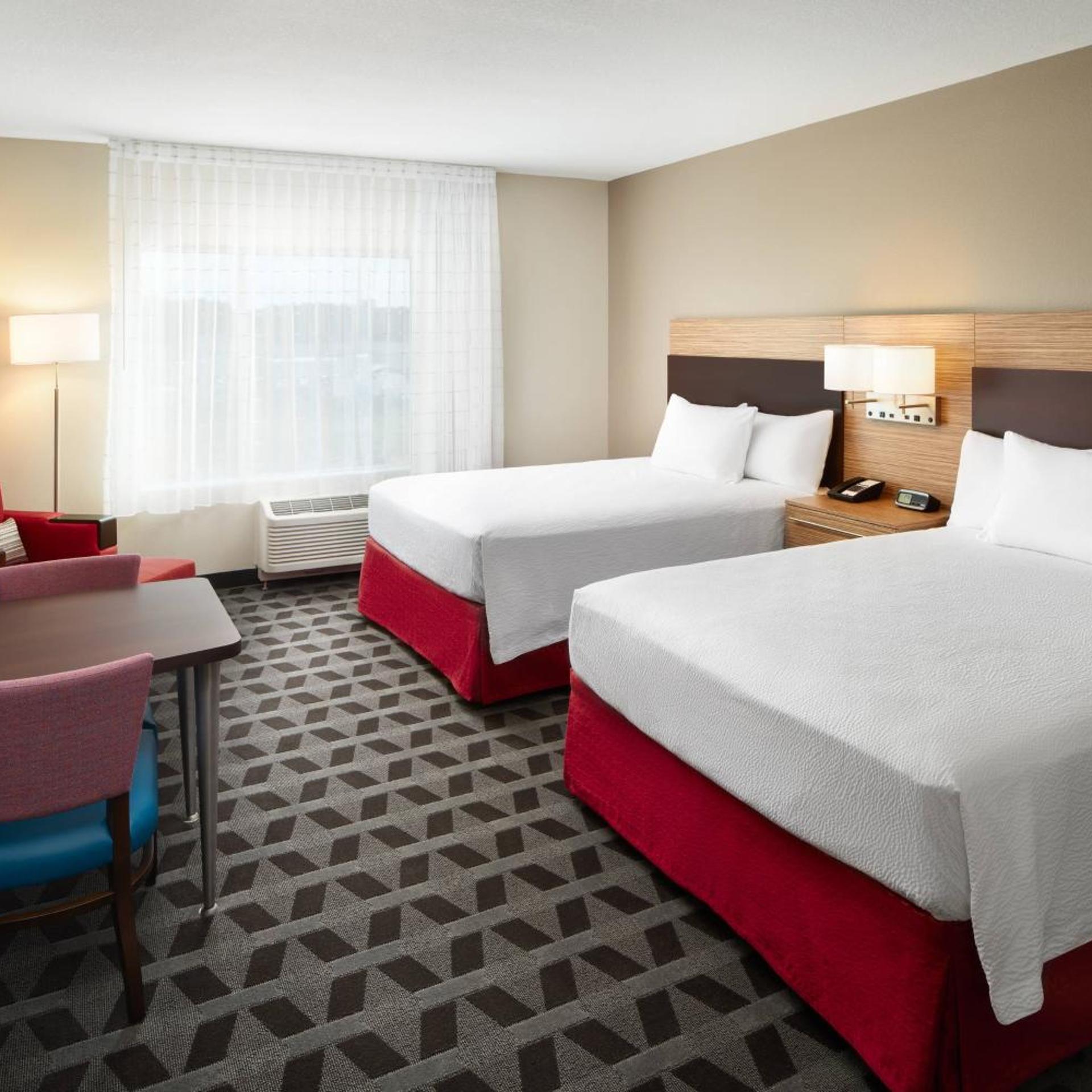 استوديو بسرير كوين، TownePlace Suites by Marriott Leesburg 2/7