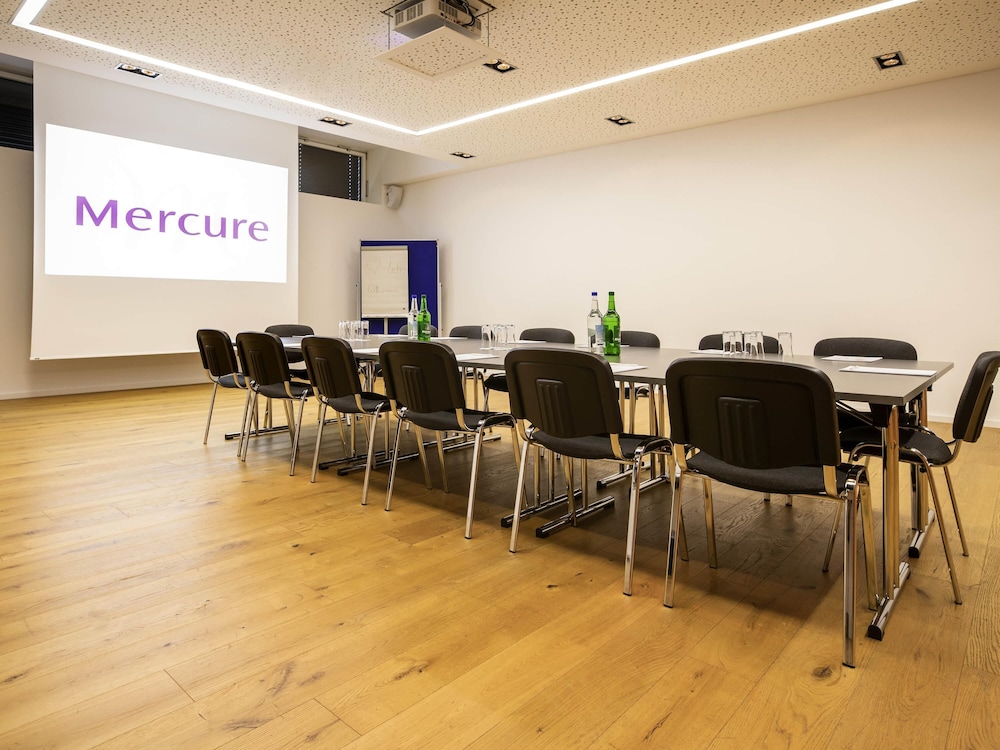 Mercure Chur City West 39/49