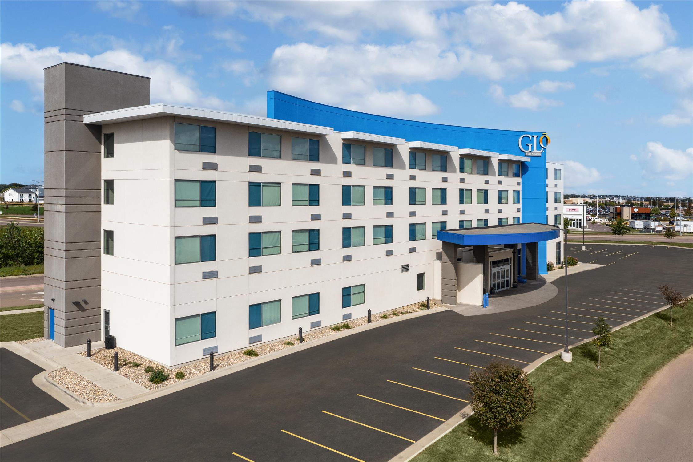 Glo Best Western Dawley Farms In Sioux Falls 4/47