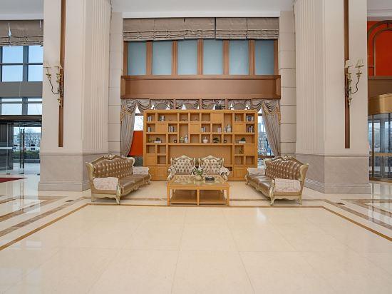 Vienna International Hotel (Suzhou Railway Station North Square) photo5