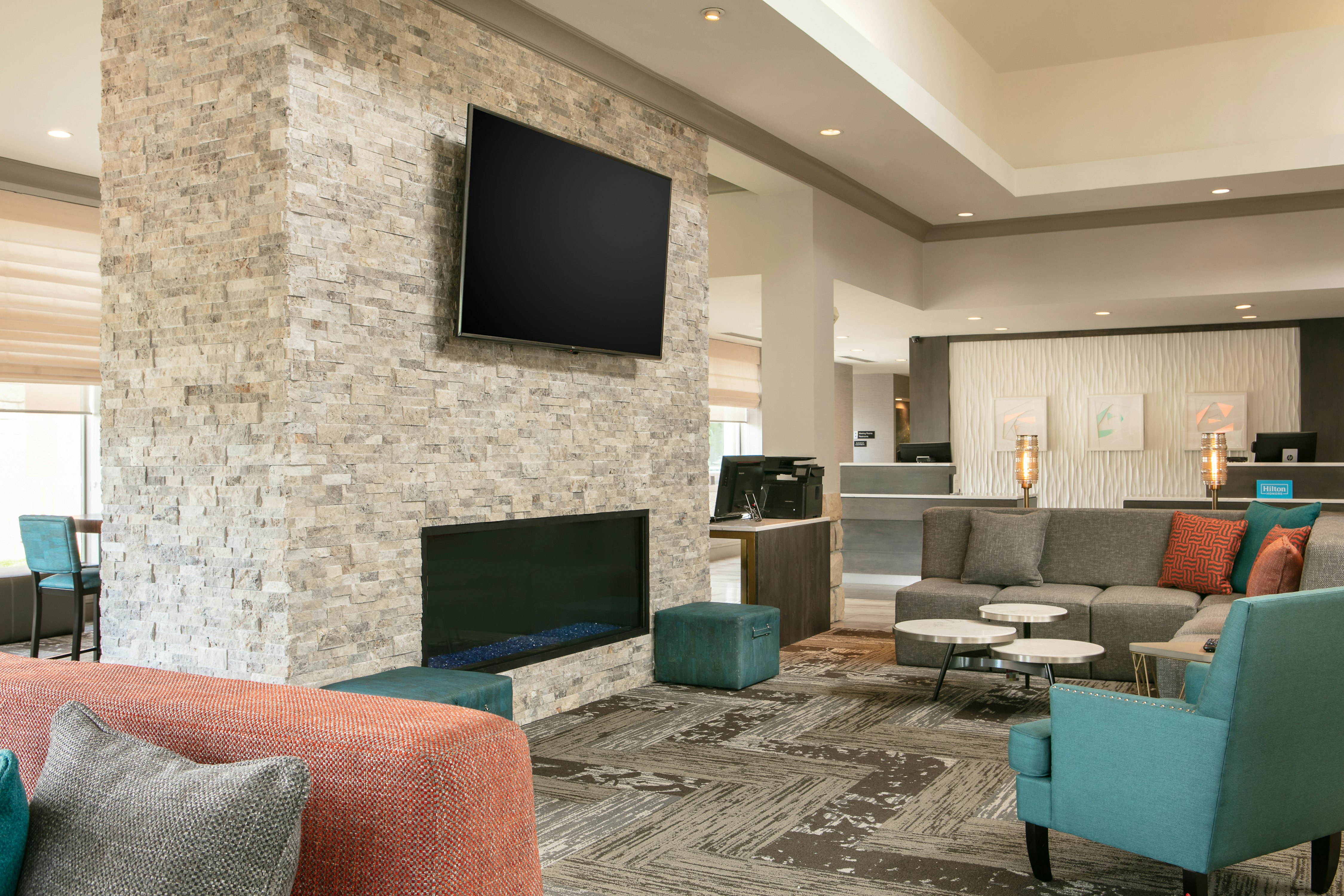 Hilton Garden Inn Omaha West 43/54