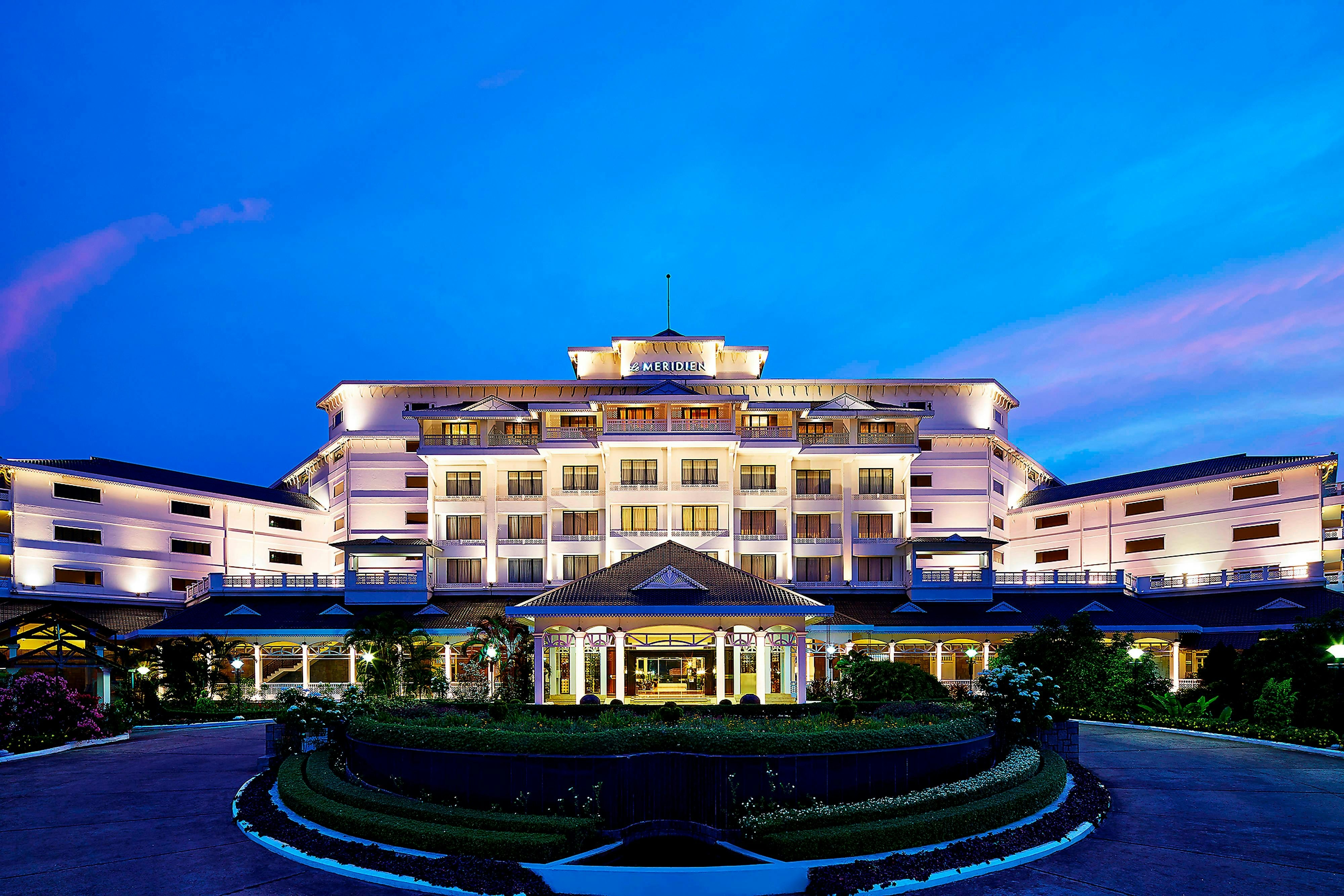 Le Meridien Kochi in ERNAKULAM