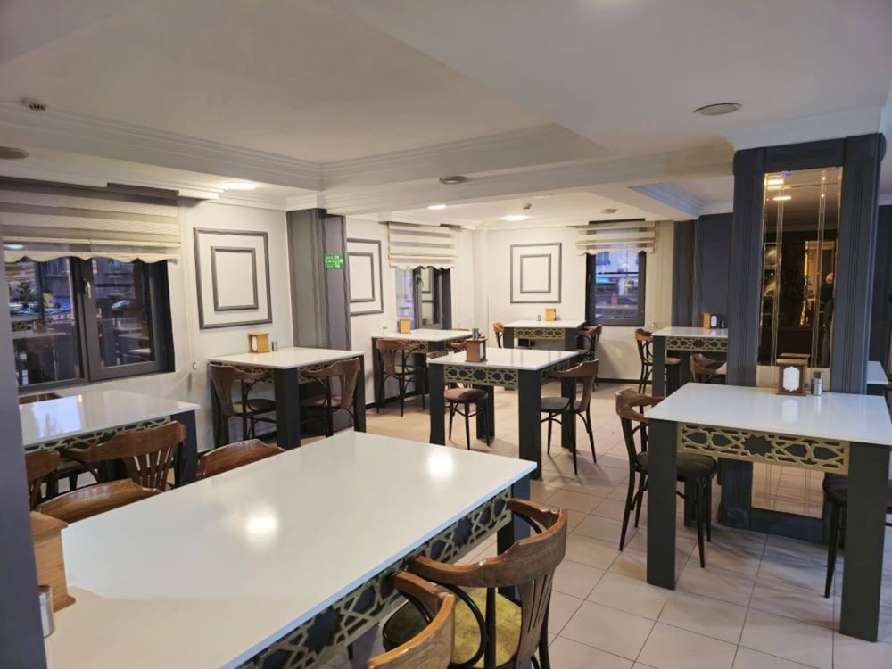 Yilmazel Hotel 46/60