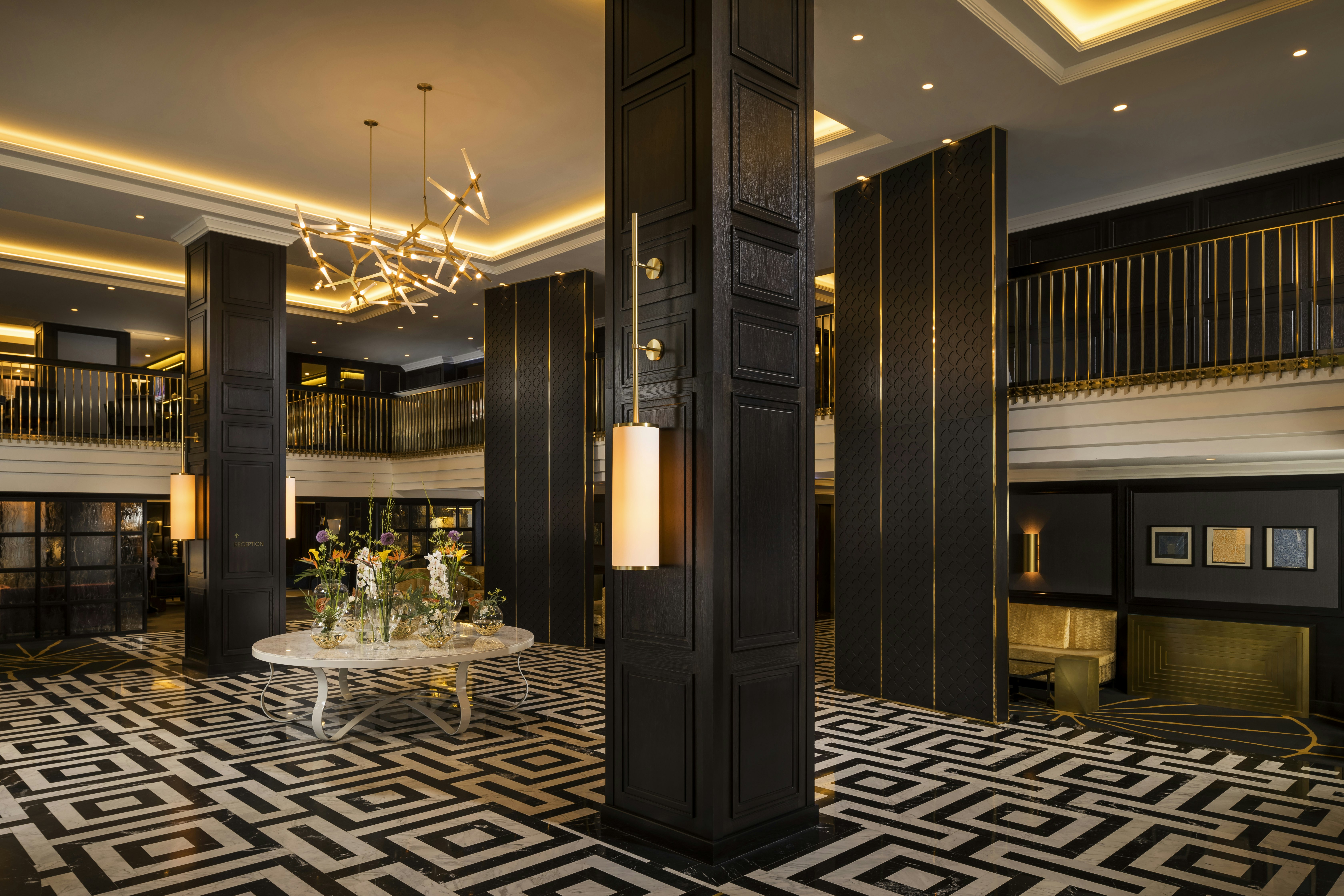 Hilton Vienna Plaza 15/83