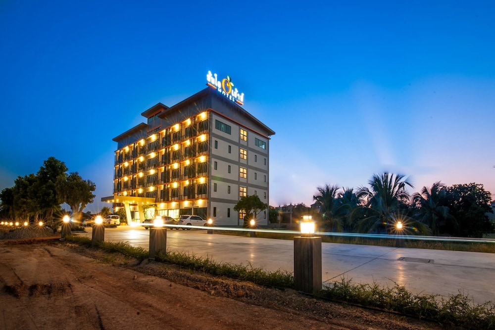 Som-O House Hotel 3/49
