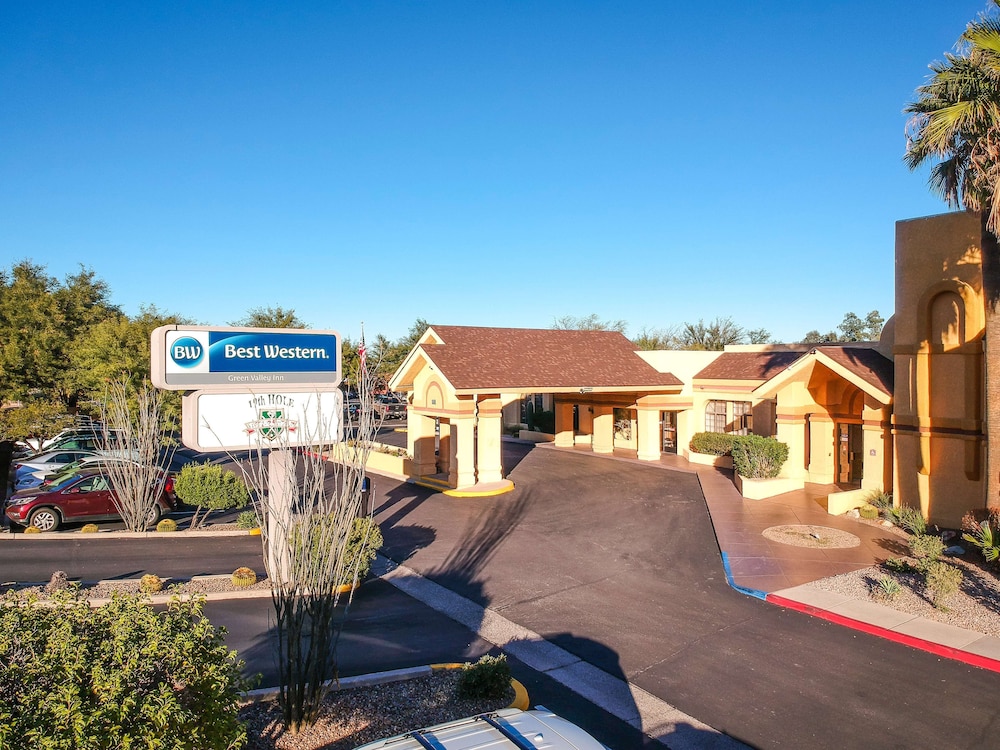 Best Western Green Valley Inn 3/40