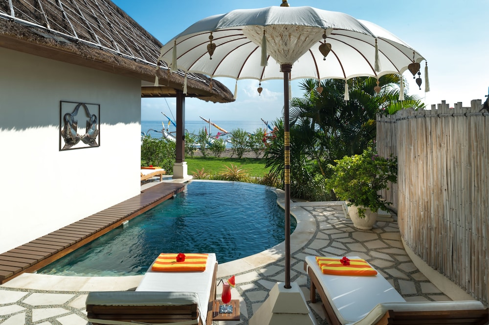 Palm Garden Amed Beach Spa Resort Bali 28/60
