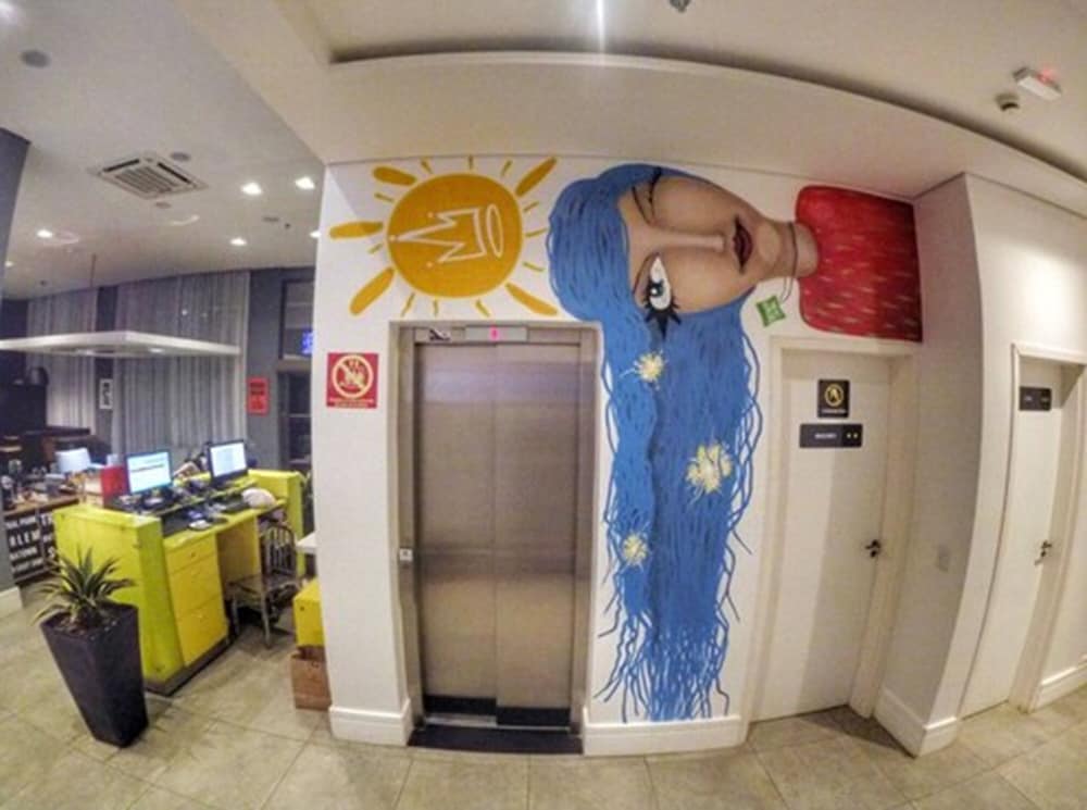 HOTEL NACIONAL INN PALMAS 7/50
