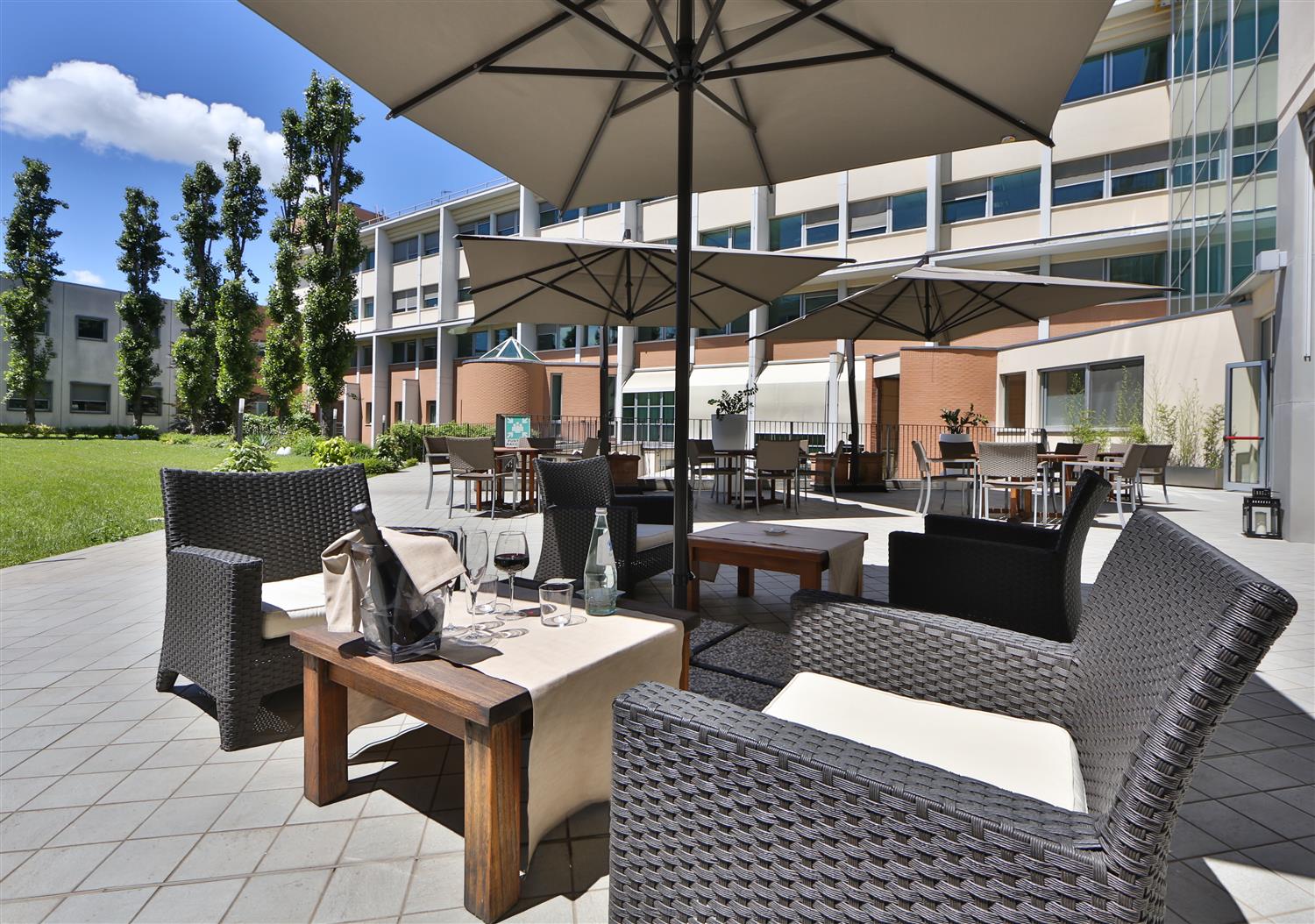 Best Western Plus Hotel Le Favaglie 22/44