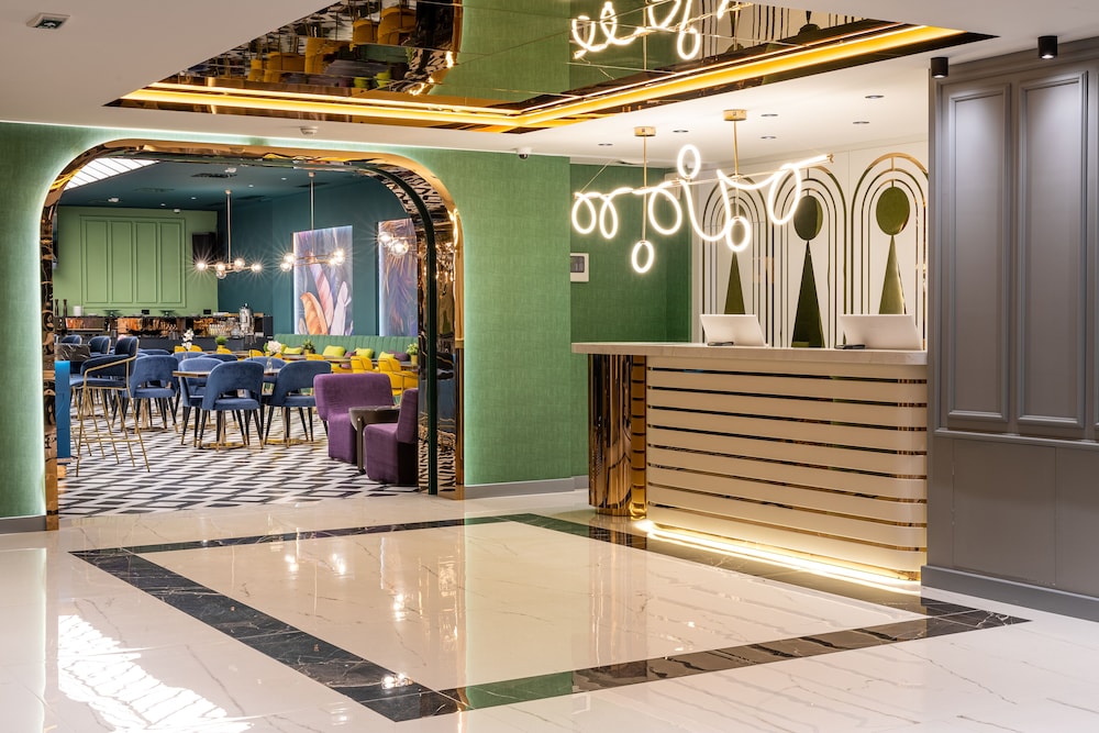 Calisi Hotel Belgrade 12/71