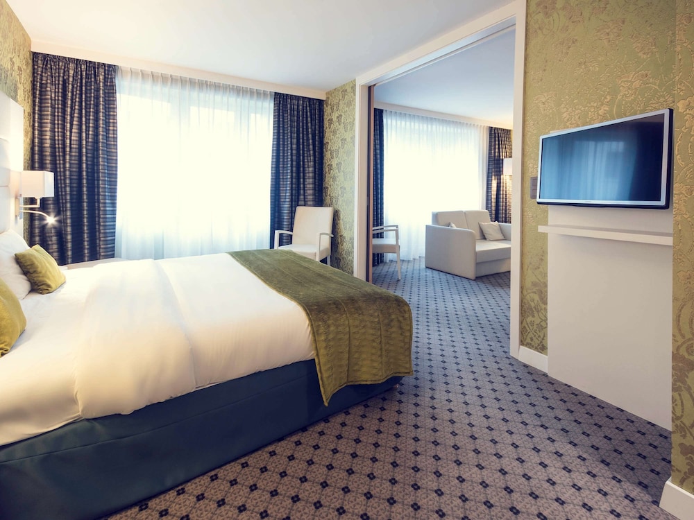 Hotel Mercure Brussels Centre Midi 24/63