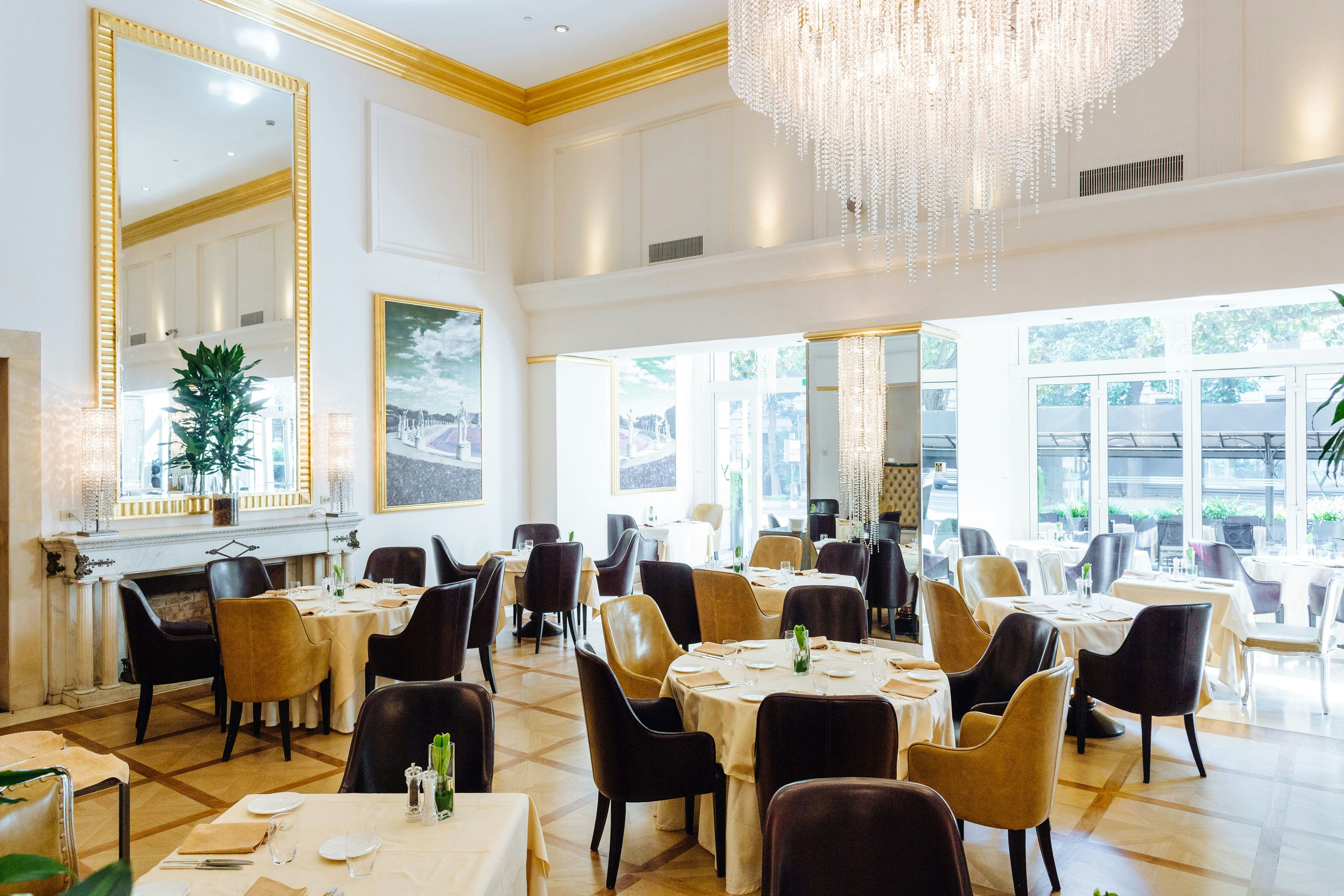 The Westin Excelsior Roma 50/68