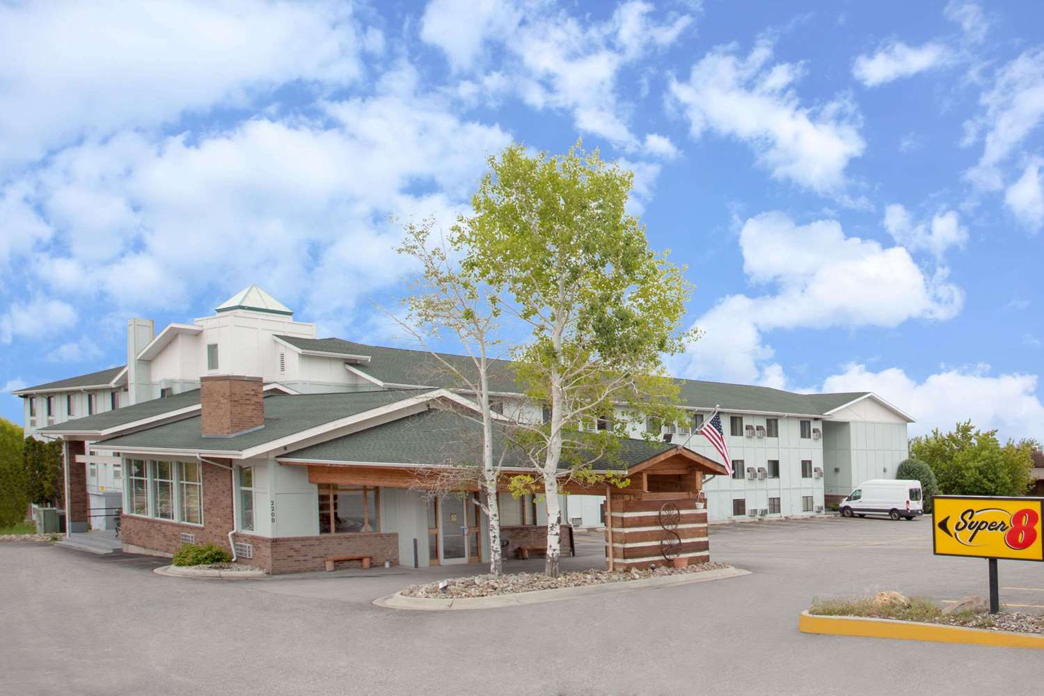 Super 8 By Wyndham Helena 4/5
