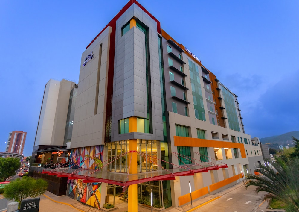 Hyatt Centric San Salvador 2/67