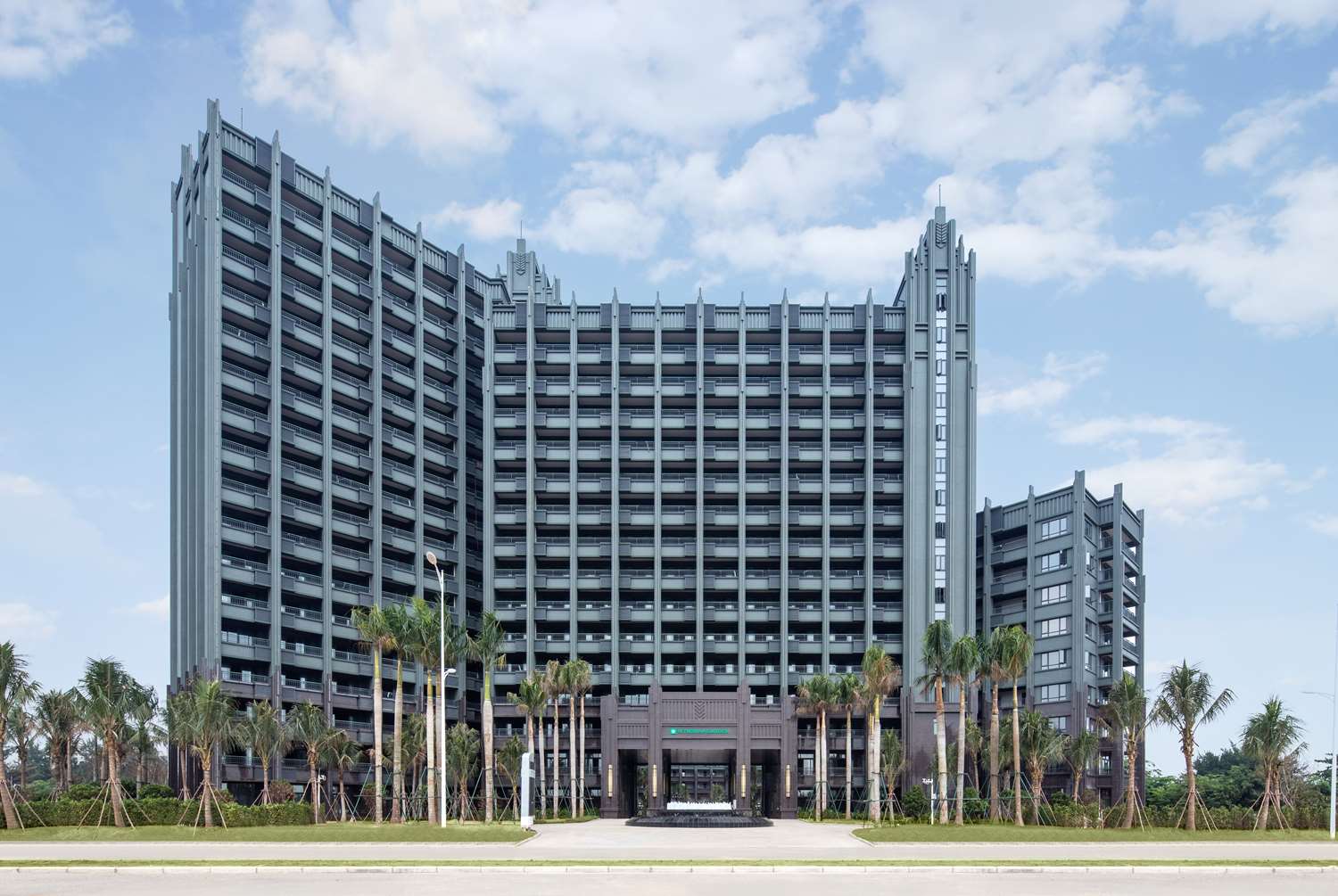 Wyndham Garden Wenchang Nanguo 2/16