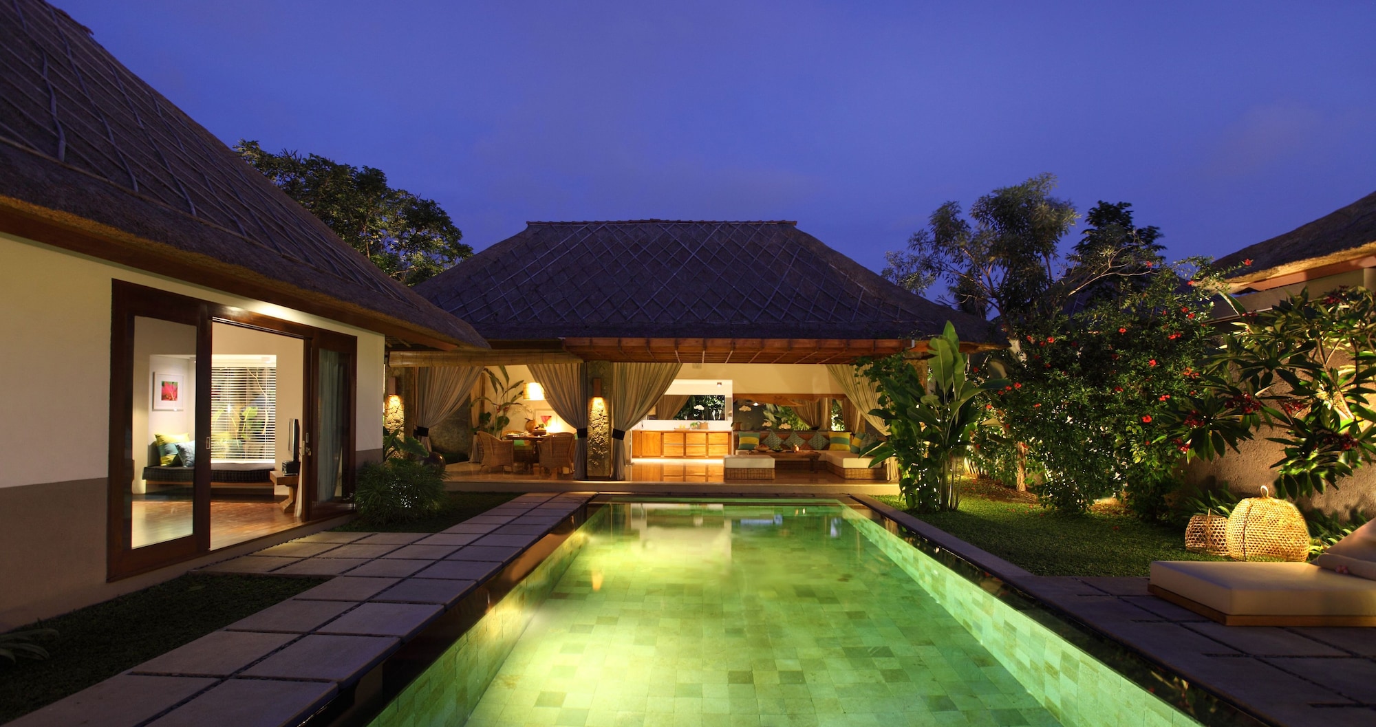 The One Boutique Villa in Seminyak