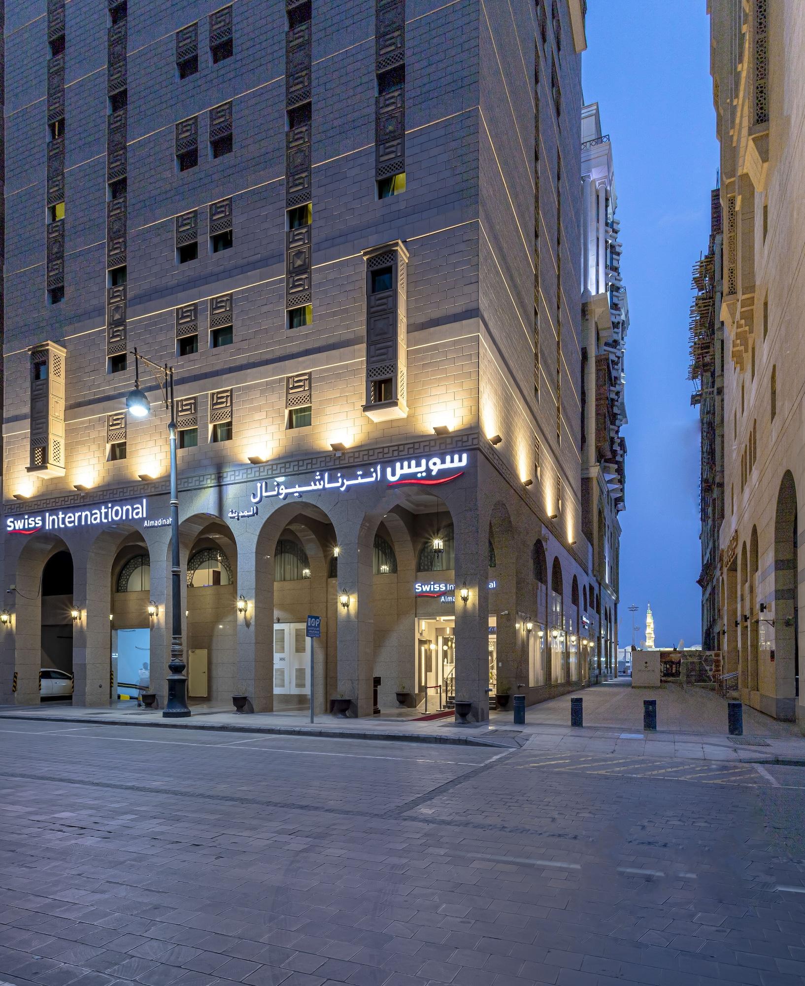 سويس انترناشونال طابا السلام(Taba Al Salam Hotel Ex Swiss International Al Madina Hotel) 2/44