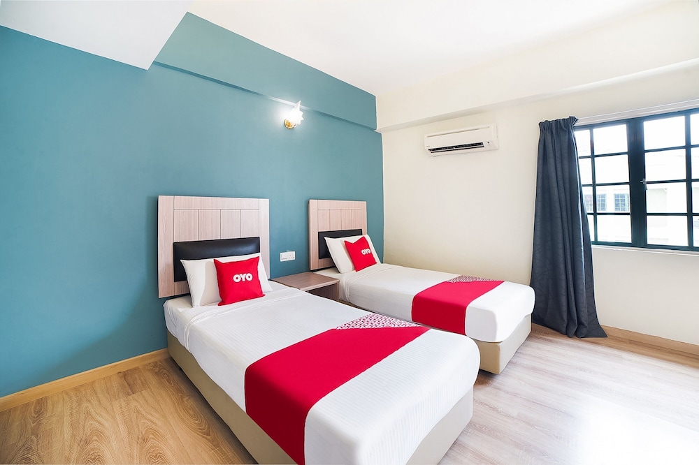 Collection O Seremban Near Gateway Mall Formerly Sri Mutiara Hotel 32/43